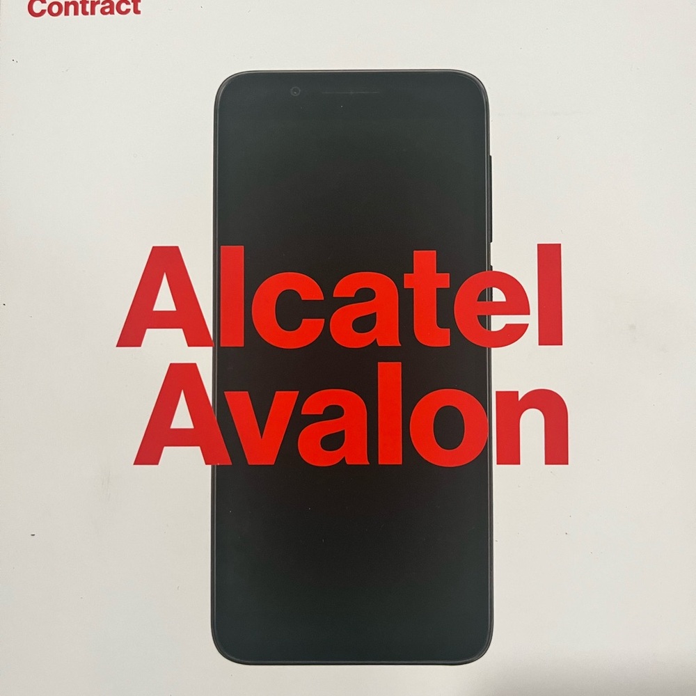 Alcatel Avalon Smartphone